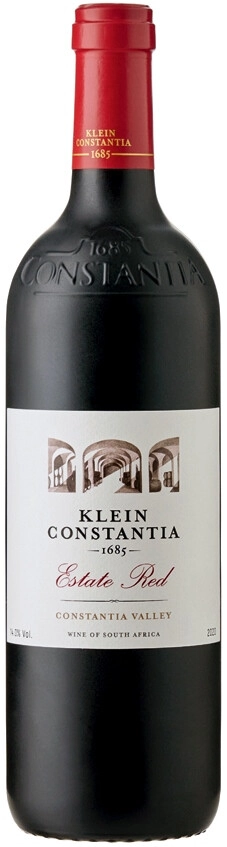 Вино Klein Constantia, "Estate Red"