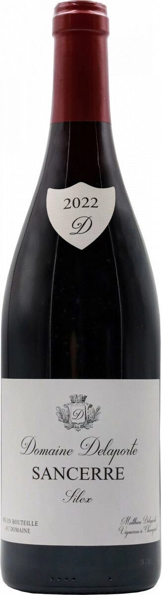 Вино Domaine Delaporte, Sancerre "Silex" AOC Rouge