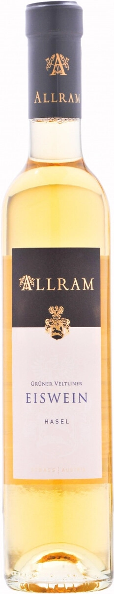 Вино Allram, Gruner Veltliner "Eiswein", Kamptal DAC