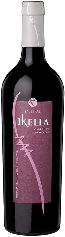 Вино Melipal "Ikella" Cabernet Sauvignon