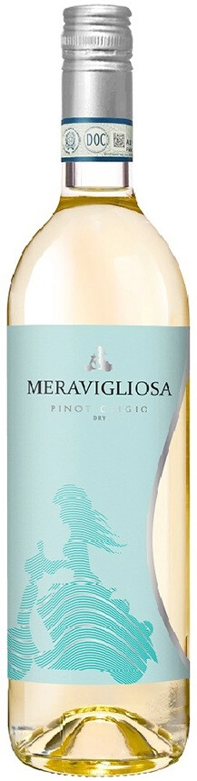 Вино "Meraviglioza" Pinot Grigio