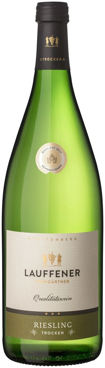 Вино Lauffener Weingartner, Riesling