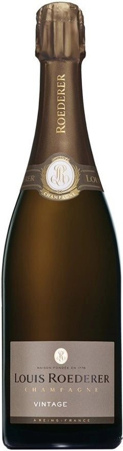 Шампанское Brut Vintage