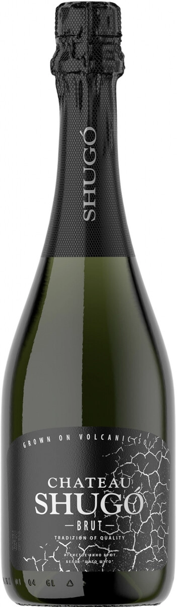 Игристое вино "Chateau Shugo" Brut