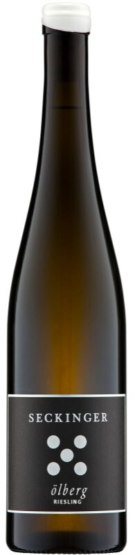Вино Weingut Seckinger, Riesling "Konigsbach Olberg" Grosse Lage