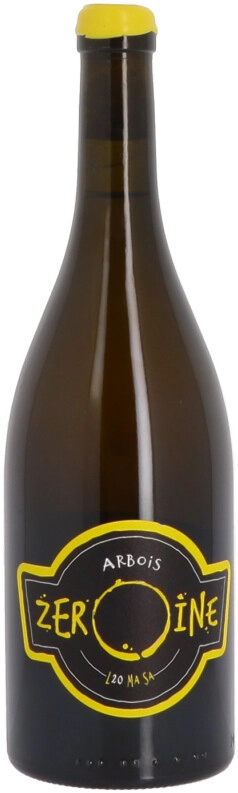 Вино Zeroine, "MaSa", Arbois AOC