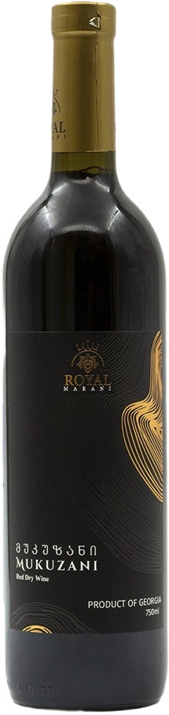 Вино "Royal Marani" Mukuzani
