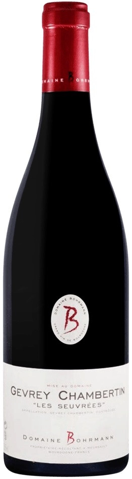 Вино Domaine Bohrmann, Gevrey-Chambertin "Les Seuvrees" AOC