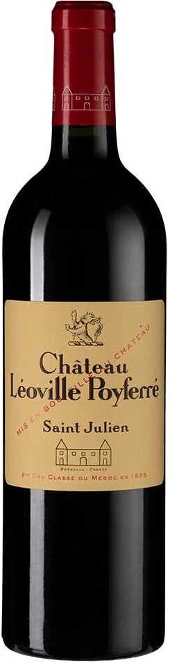 Вино Chateau Leoville Poyferre