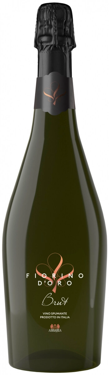 Игристое вино Abbazia, "Fiorino d'Oro" Brut
