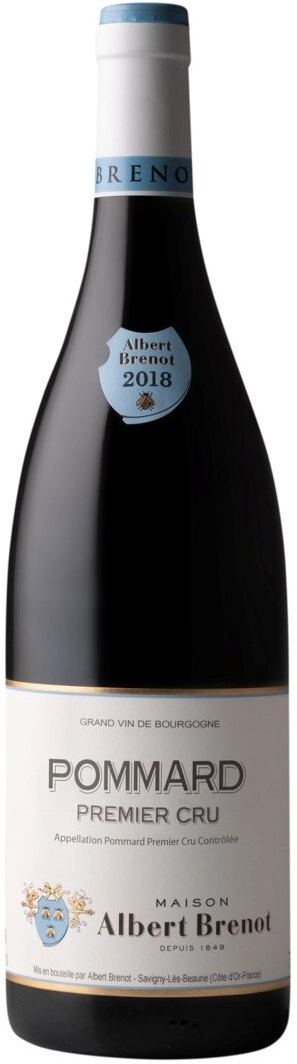 Вино Albert Brenot, Pommard 1-er Cru AOC