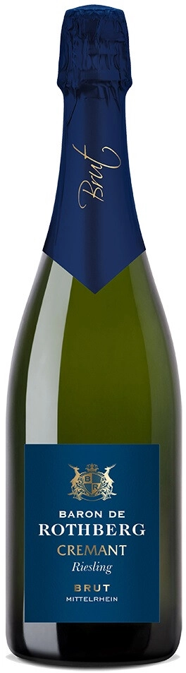 Игристое вино "Baron de Rothberg" Riesling Cremant Mittelrhein