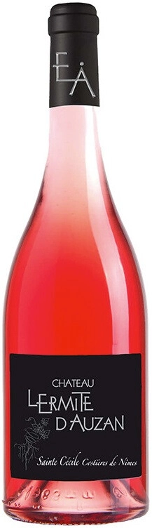 Вино Chateau L'Ermite d'Auzan, "Sainte Cecile" Rose