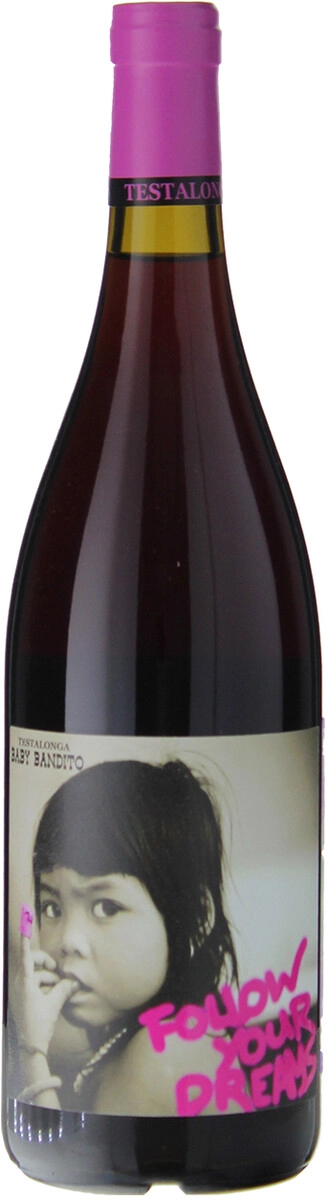 Вино Testalonga, "Baby Bandito" Follow Your Dreams, Swartland WO