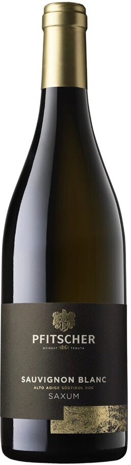 Вино Pfitscher, "Saxum" Sauvignon Blanc, Alto Adige DOC
