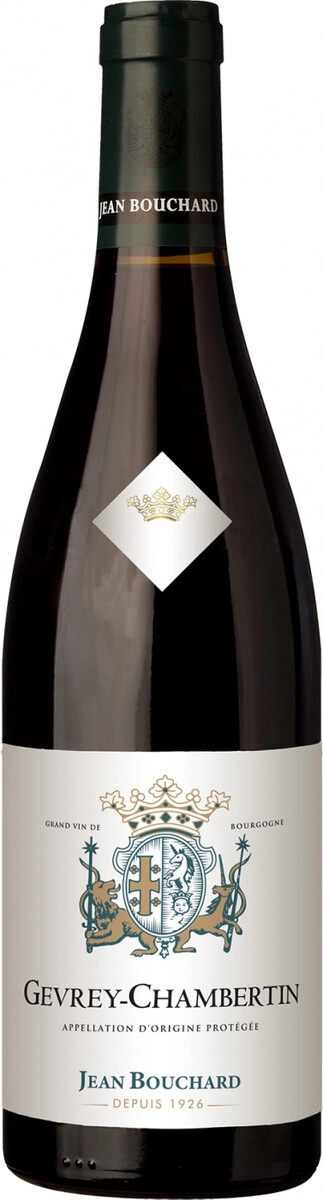 Вино Jean Bouchard, Gevrey-Chambertin AOC