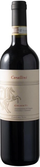 Вино "Corallini" Chianti DOC