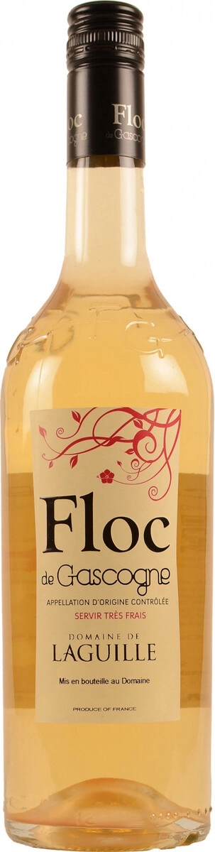 Вино Lafontan, "Floc de Gascogne" Blanc AOC