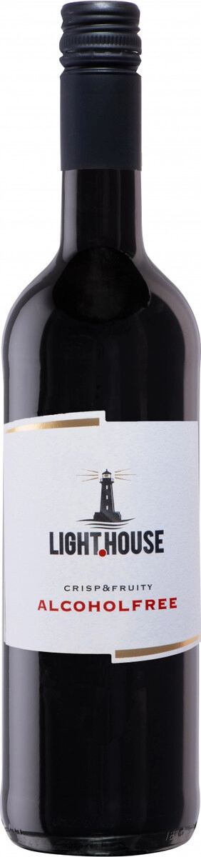 Вино Peter Mertes, "Light House" Red Alcoholfree