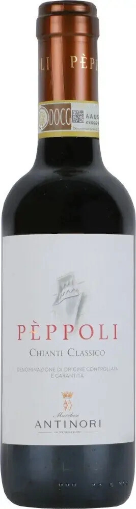 Вино "Peppoli" Chianti Classico DOCG