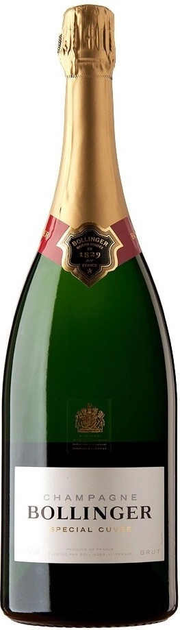 Шампанское Bollinger, "Special Cuvee" Brut