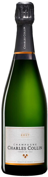 Шампанское Charles Collin, Brut, Champagne AOC