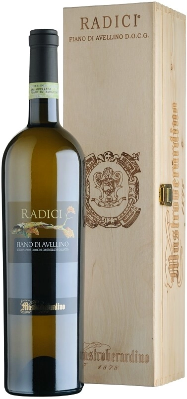 Вино "Radici", Fiano di Avellino DOCG