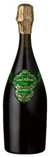 Игристое вино Brut Grand Millesime
