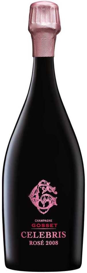 Шампанское Gosset, "Celebris" Rose, Champagne AOC
