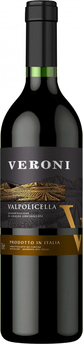 Вино Campagnola, "Veroni" Valpolicella DOC