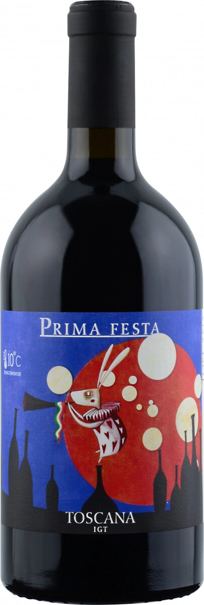 Вино "Prima Festa" Toscana IGT