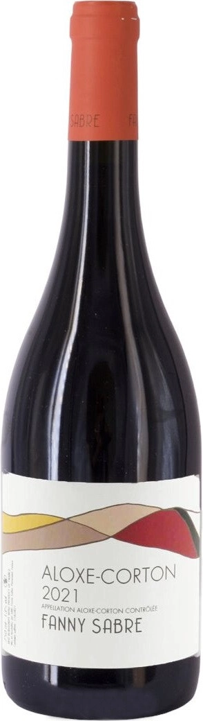 Вино Fanny Sabre, Aloxe-Corton AOC