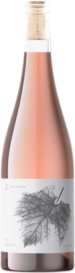 Вино "Zara Wines" Areni Rose