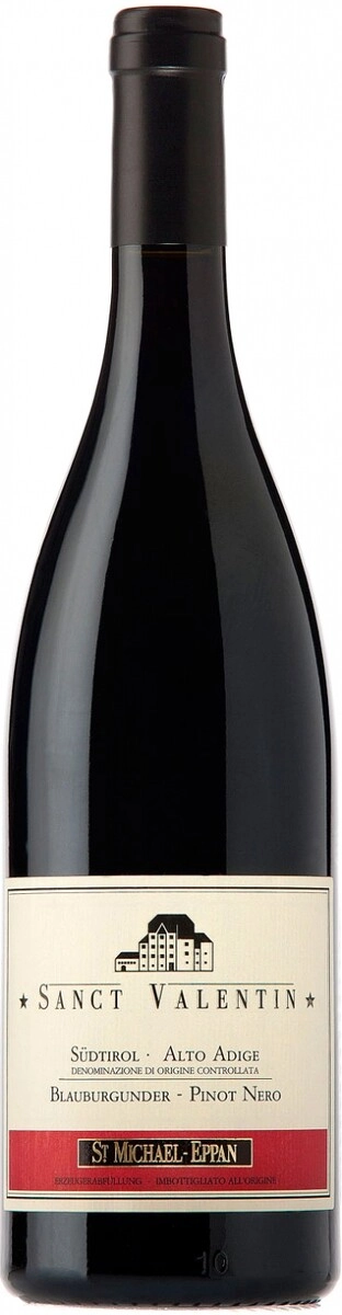 Вино San Michele-Appiano, "Sanct Valentin" Pinot Nero, Alto Adige DOC