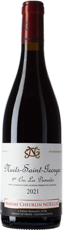 Вино Maxime Cheurlin Noellat, Nuits-Saint-Georges 1er Cru "Les Damodes" AOC