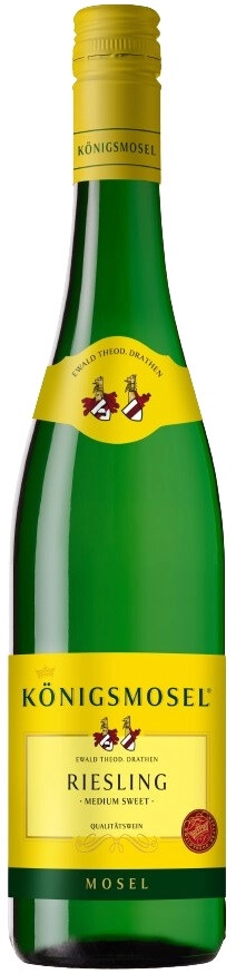 Вино "Konigsmosel" Riesling
