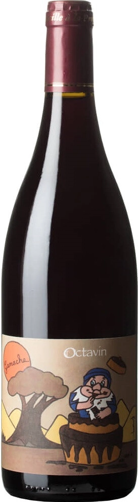 Вино Domaine de l'Octavin, "Ganache" VdF