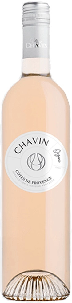 Вино "Chavin" Cotes de Provence AOP