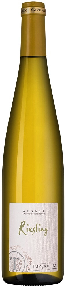 Вино Cave de Turckheim, Riesling, Alsace AOC