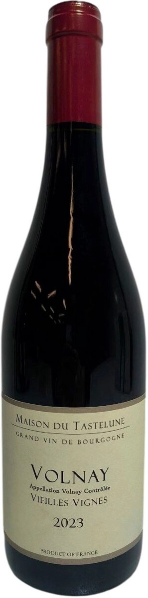 Вино "Maison du Tastelune" Volnay Vieilles Vignes AOC