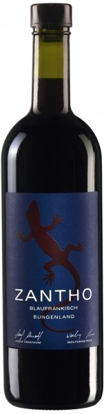 Вино Zantho  Blaufrankisch