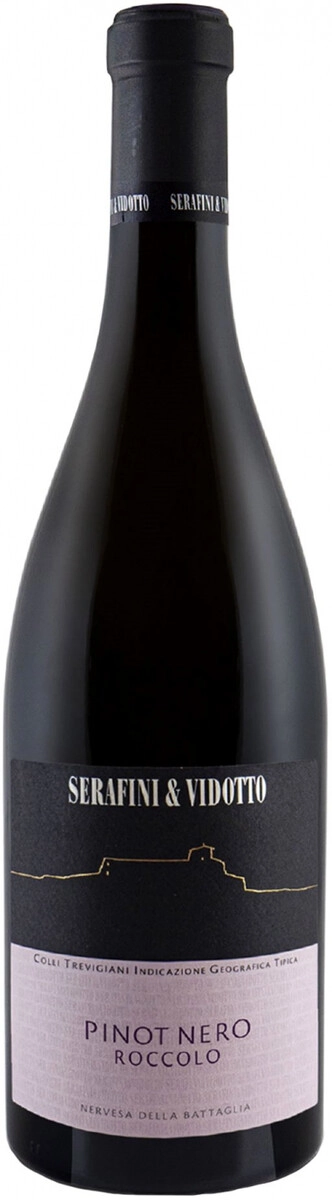 Вино Serafini & Vidotto, Pinot Nero "Roccolo", Colli Trevigiani IGT