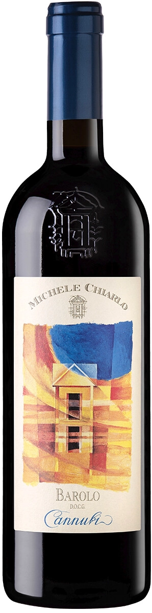Вино Michele Chiarlo, Barolo "Cannubi" DOCG