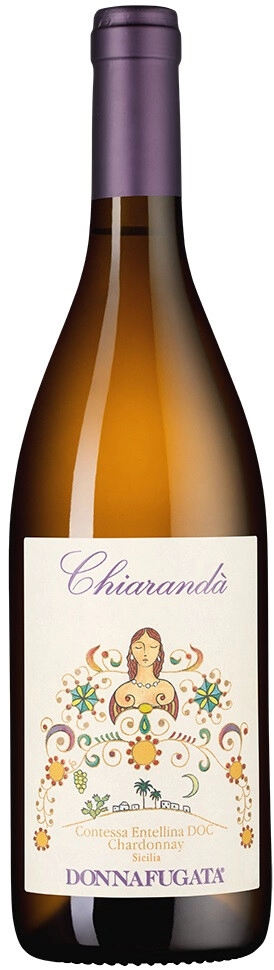 Вино "Chiaranda", Contessa Entellina DOC