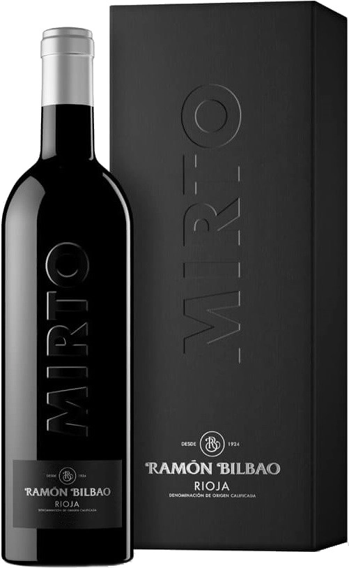 Вино Bodegas Ramon Bilbao, "Mirto", Rioja