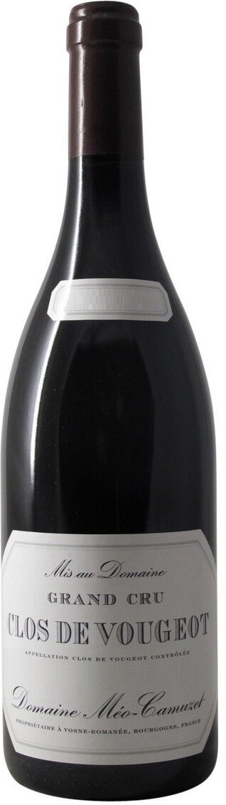 Вино Domaine Meo-Camuzet, Clos de Vougeot Grand Cru АОС