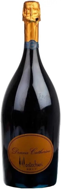 Игристое вино Fattoria di Montechiari, "Donna Catherine" Brut