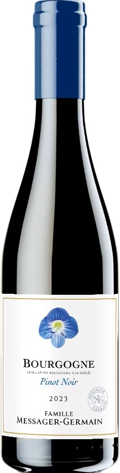 Вино Famille Messager-Germain, Bourgogne Pinot Noir AOC