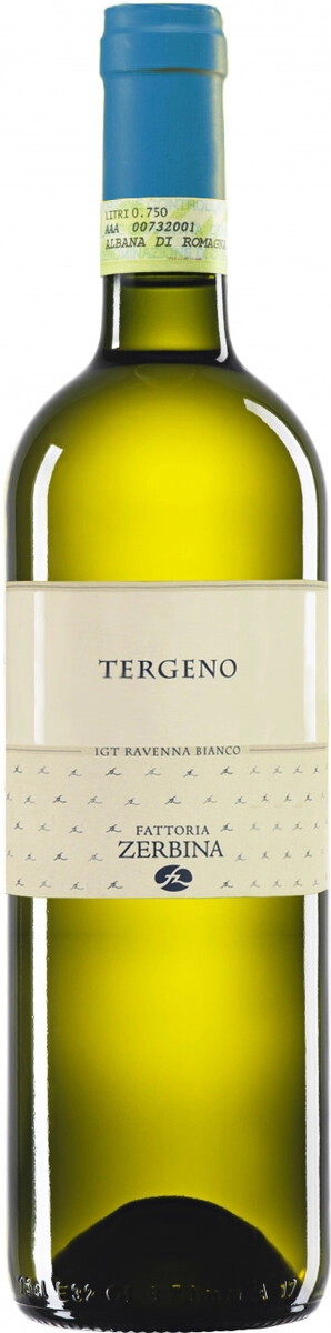 Вино Fattoria Zerbina, Ravenna Bianco "Tergeno"
