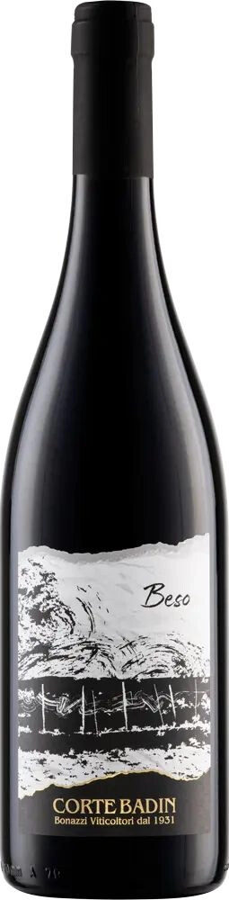 Вино Corte Badin, "Beso" Passito Rosso, Veneto IGT